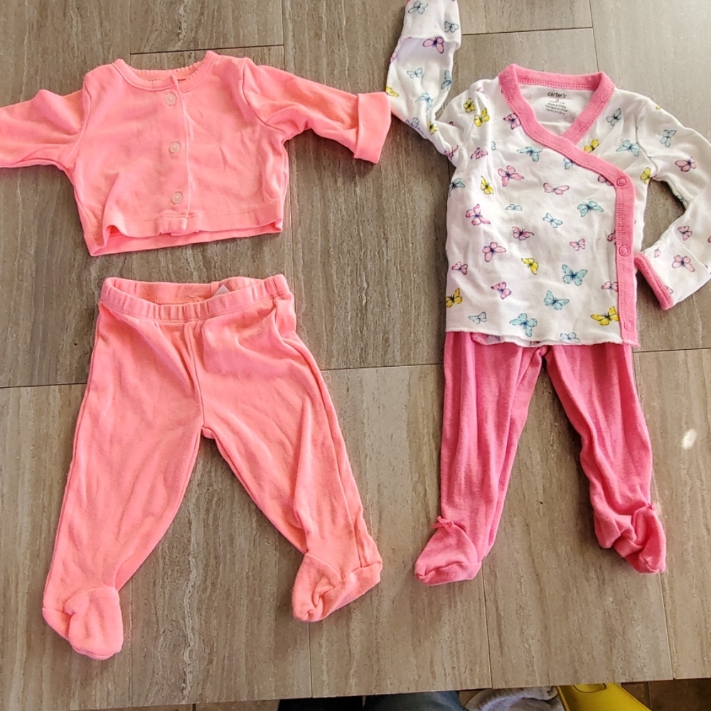 2 Adorable outfits